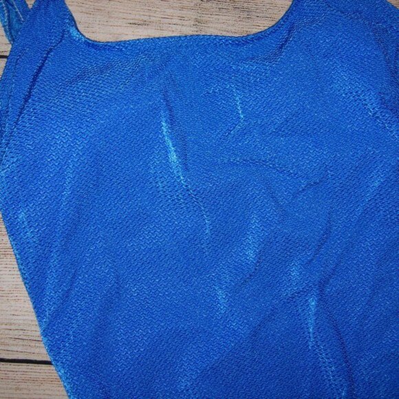 Mixit One Piece High Cut Swim Suit 10 - Picture 2 of 4